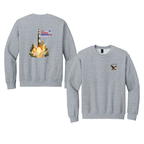 Lit Justice - Apollo Rocket CREWNECK