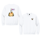 Lit Justice - Apollo Rocket CREWNECK