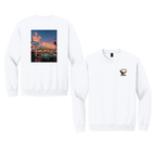 Lit Justice - Diner CREWNECK