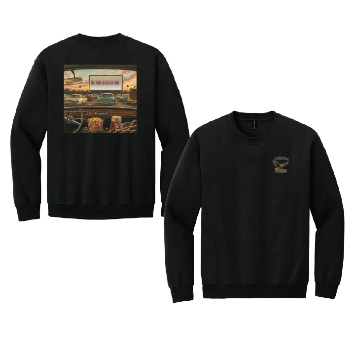 Lit Justice - Kool Kids CREWNECK