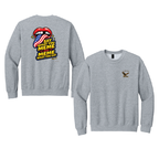 Lit Justice - Meme CREWNECK