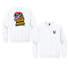 Lit Justice - Meme CREWNECK