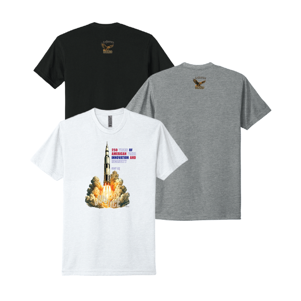 LitJustice Brand Apparel