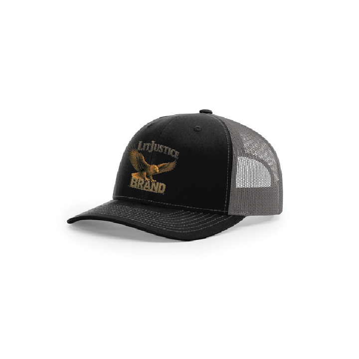 Lit Justice - Eagle HAT