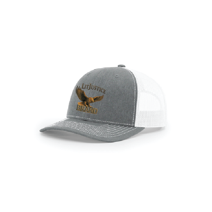 Lit Justice - Eagle HAT