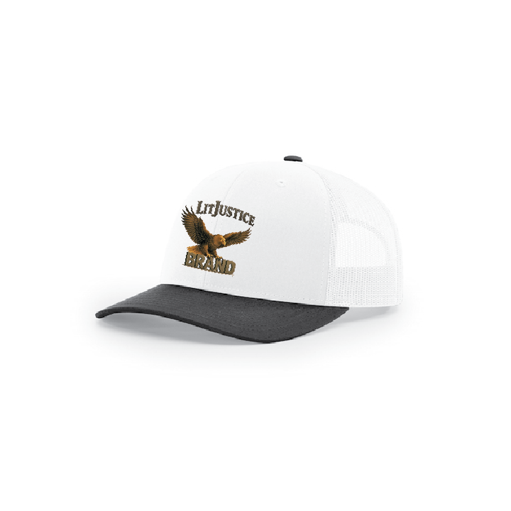 Lit Justice - Eagle HAT