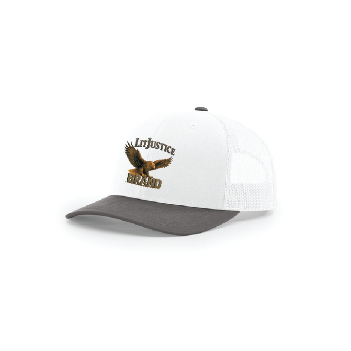 Lit Justice - Eagle HAT