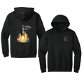 Lit Justice - Apollo Rocket HOODIE