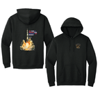 Lit Justice - Apollo Rocket HOODIE