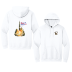 Lit Justice - Apollo Rocket HOODIE