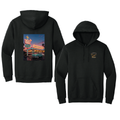 Lit Justice - Diner HOODIE