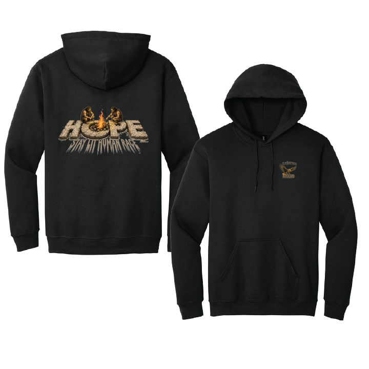 Lit Justice - Hope HOODIE