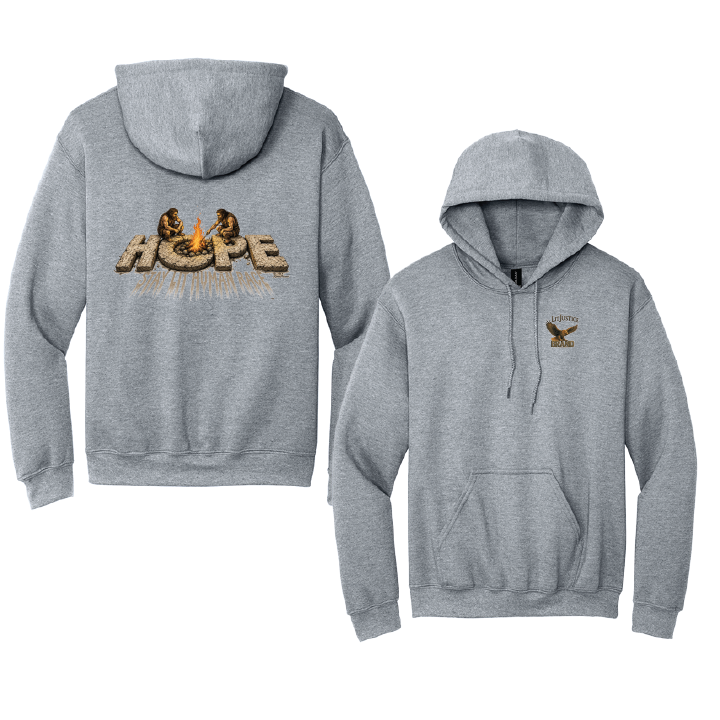 Lit Justice - Hope HOODIE