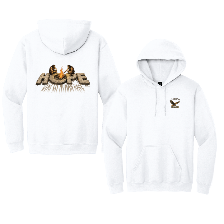Lit Justice - Hope HOODIE