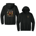 Lit Justice - Jim Crow HOODIE