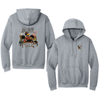 Lit Justice - Jim Crow HOODIE