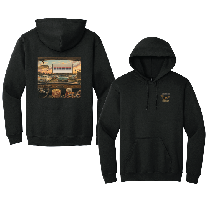 Lit Justice - Kool Kids HOODIE