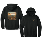 Lit Justice - Kool Nights HOODIE