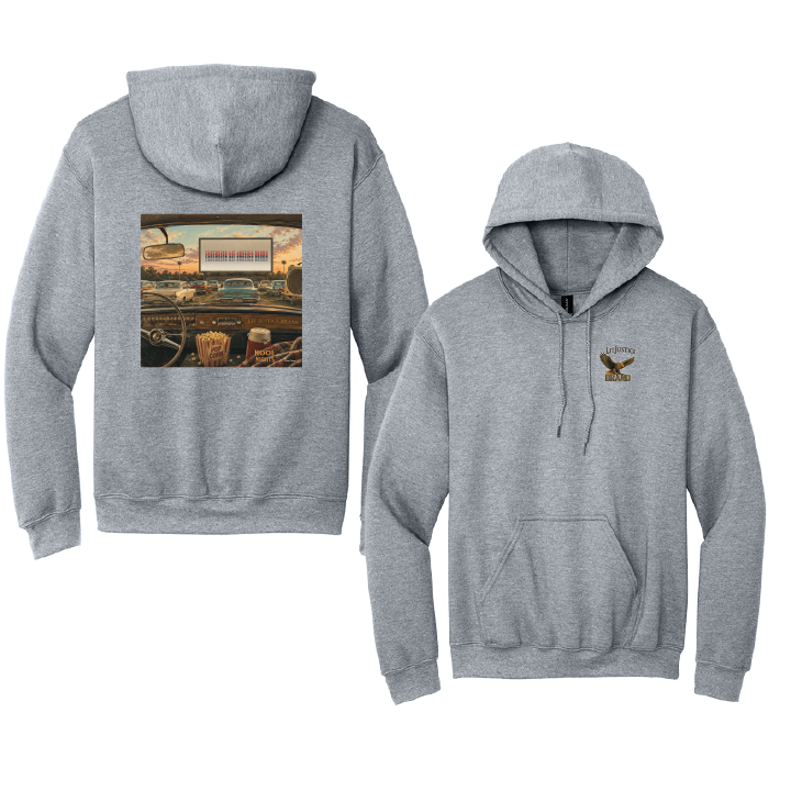 Lit Justice - Kool Nights HOODIE