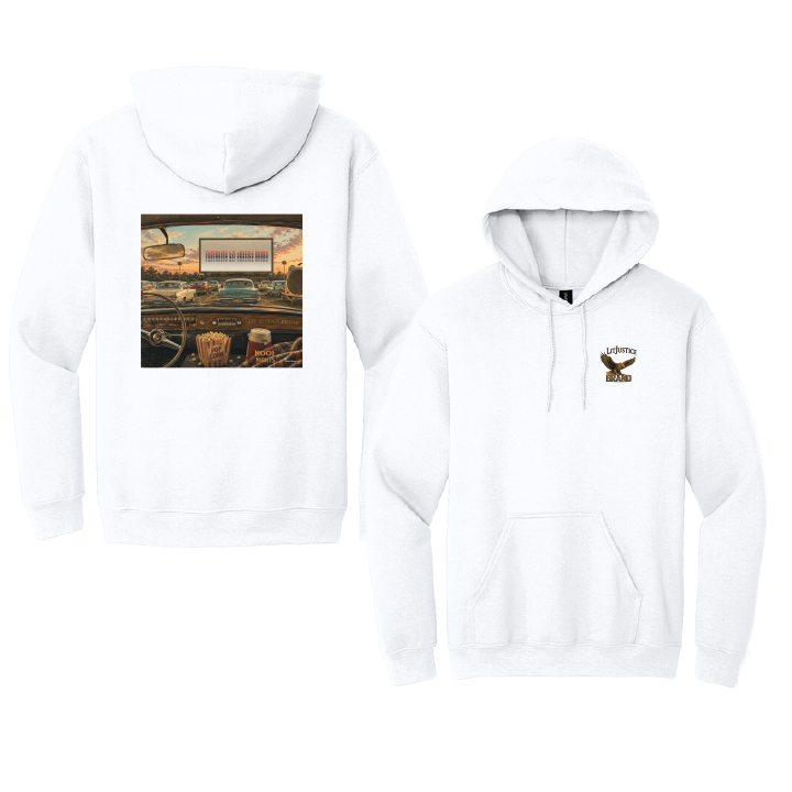 Lit Justice - Kool Nights HOODIE