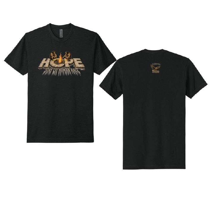 Lit Justice - Hope TEE