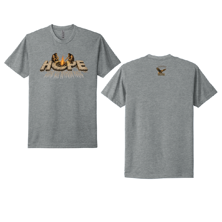 Lit Justice - Hope TEE