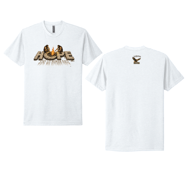 Lit Justice - Hope TEE