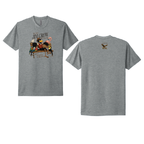 Lit Justice - Jim Crow TEE