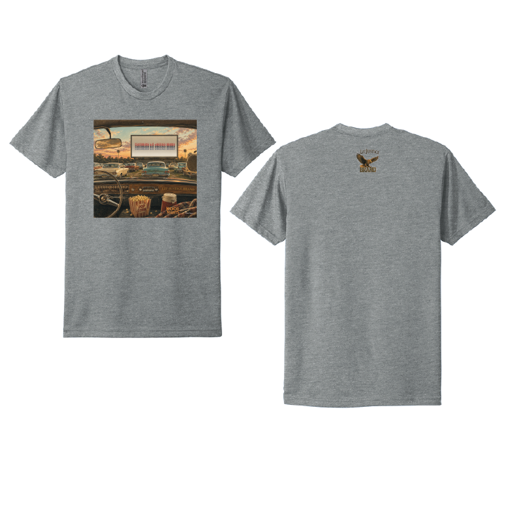 Lit Justice - Kool Nights TEE