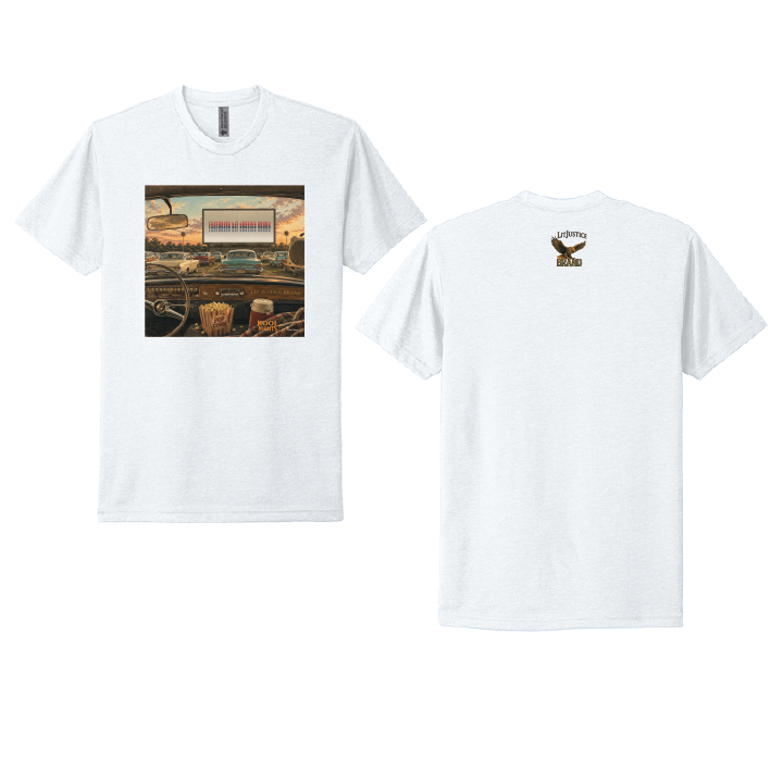 Lit Justice - Kool Nights TEE