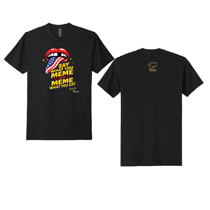 Lit Justice - Meme TEE