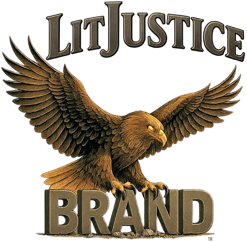 LitJustice Brand Apparel